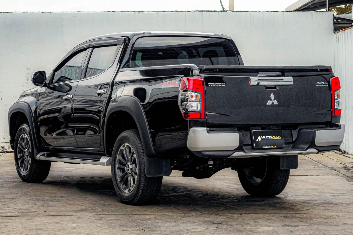 Mitsubishi Triton Doublecab 2.4 GT Plus A/T 2022 *LK0529*